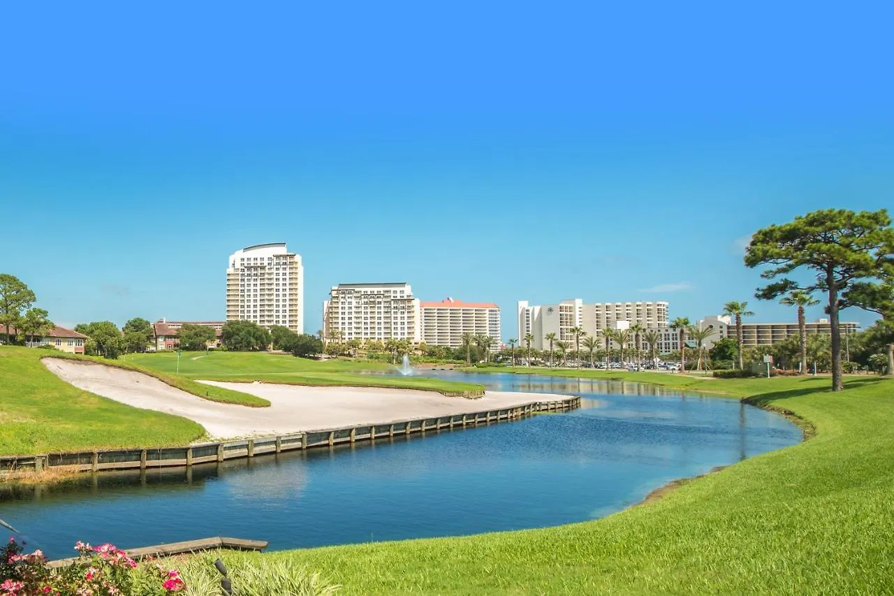 Luau Condos V Destin