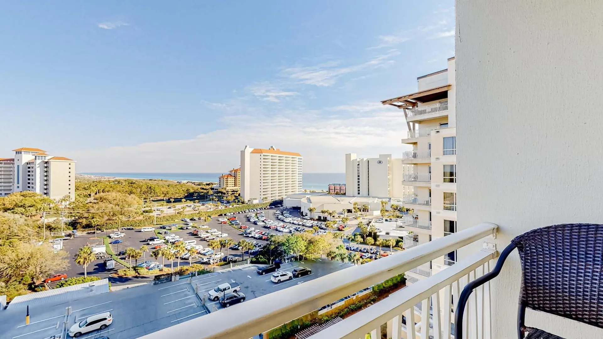Luau Condos V 德斯廷