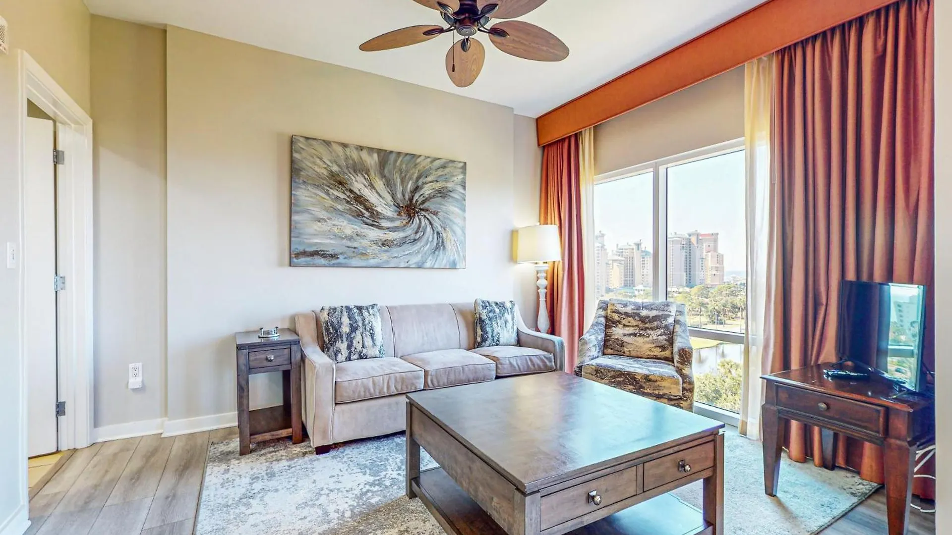 Luau Condos V 德斯廷