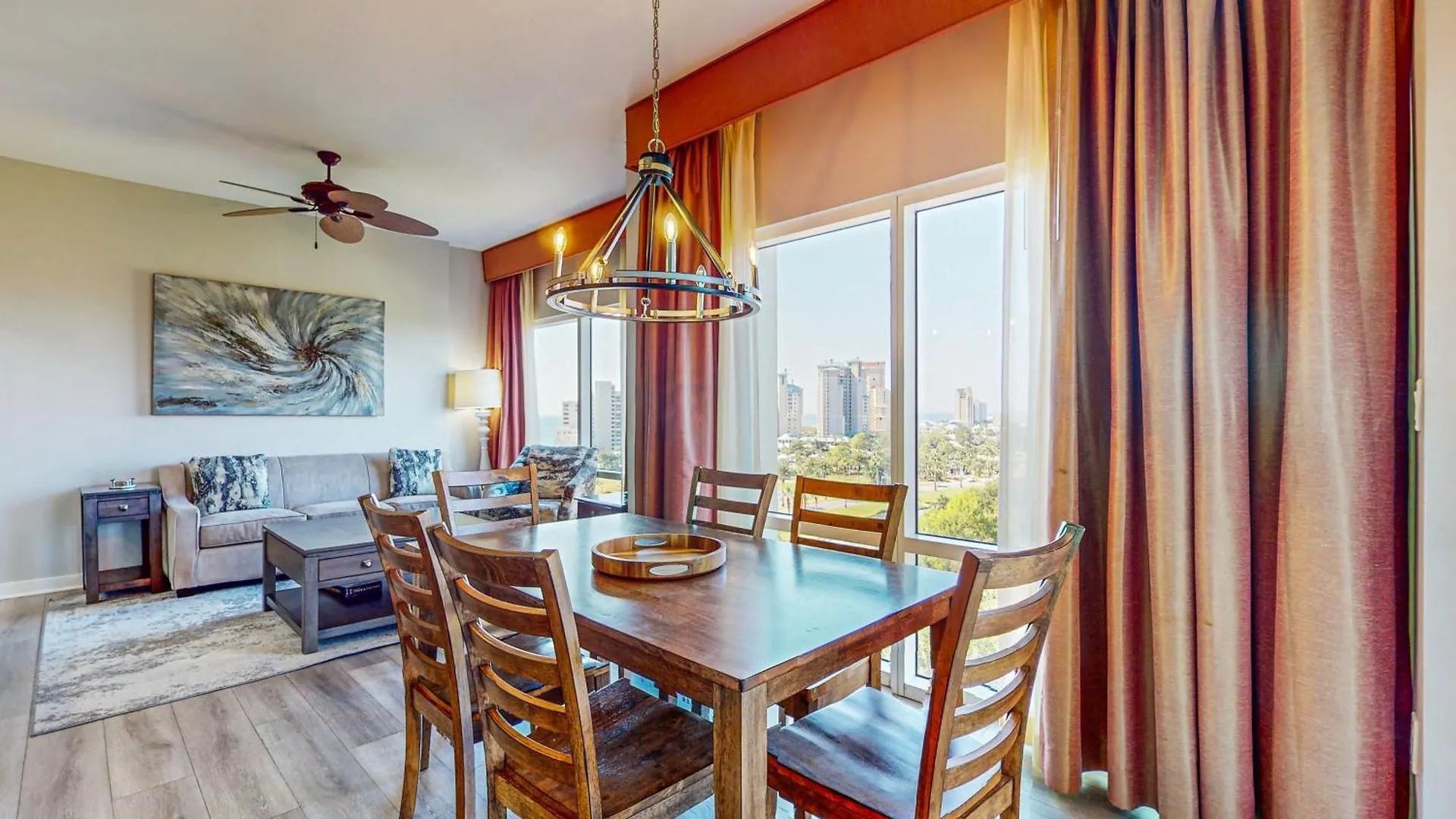 Luau Condos V 德斯廷 公寓