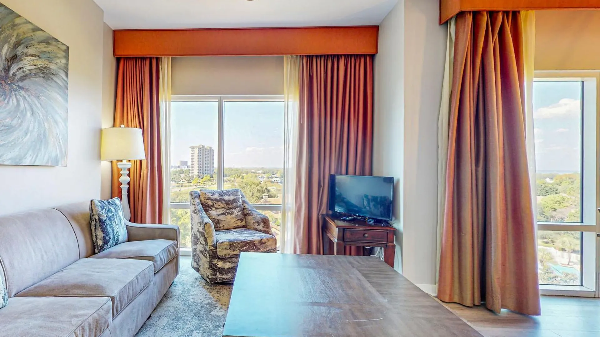 Luau Condos V 德斯廷