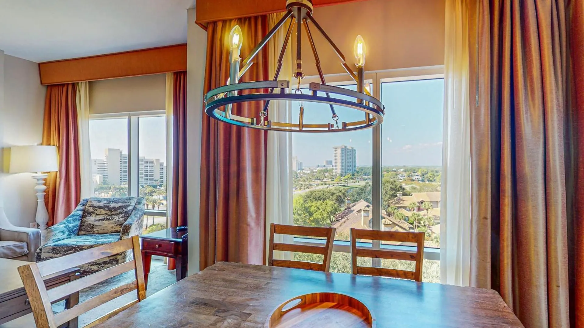 公寓 Luau Condos V 德斯廷