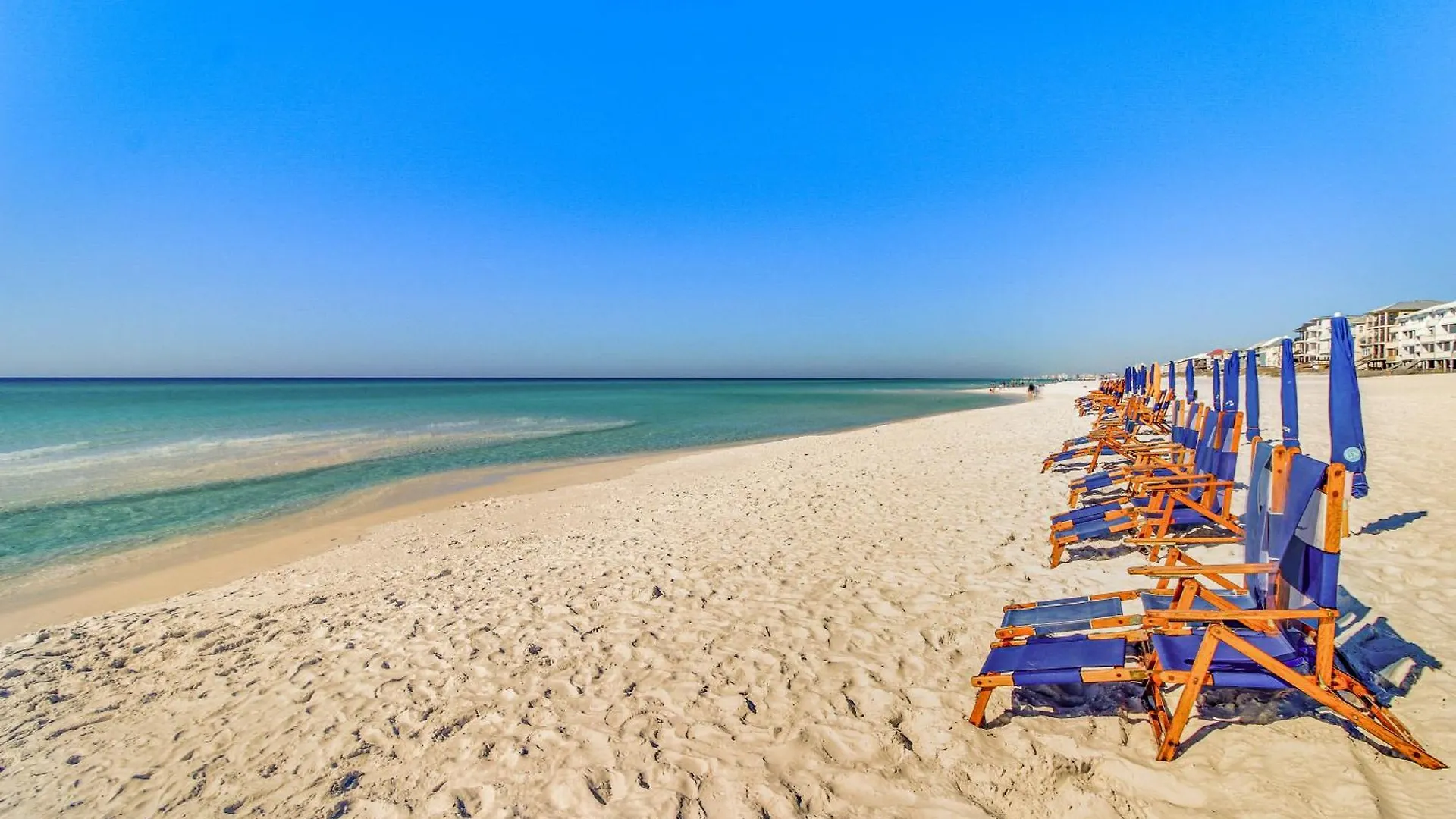 Luau Condos V Destin