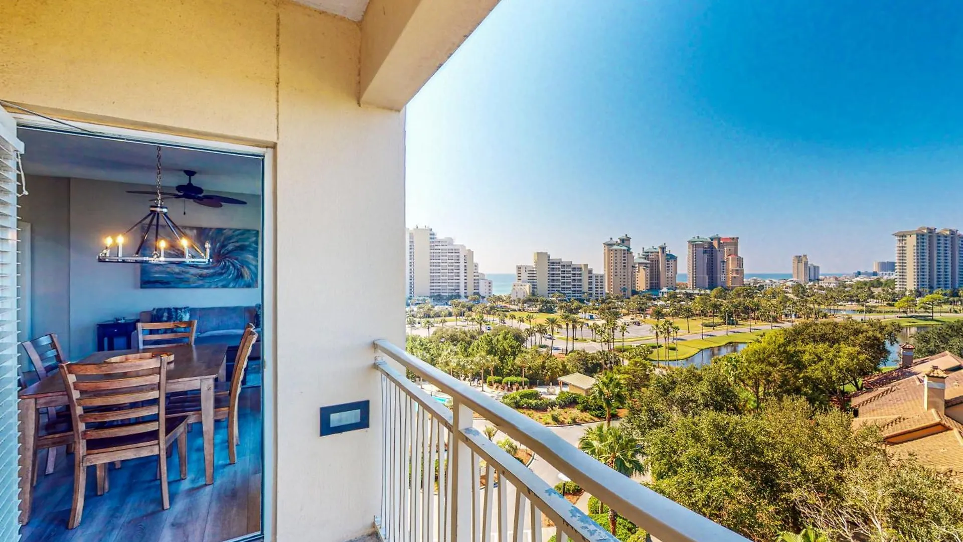 Luau Condos V Destin